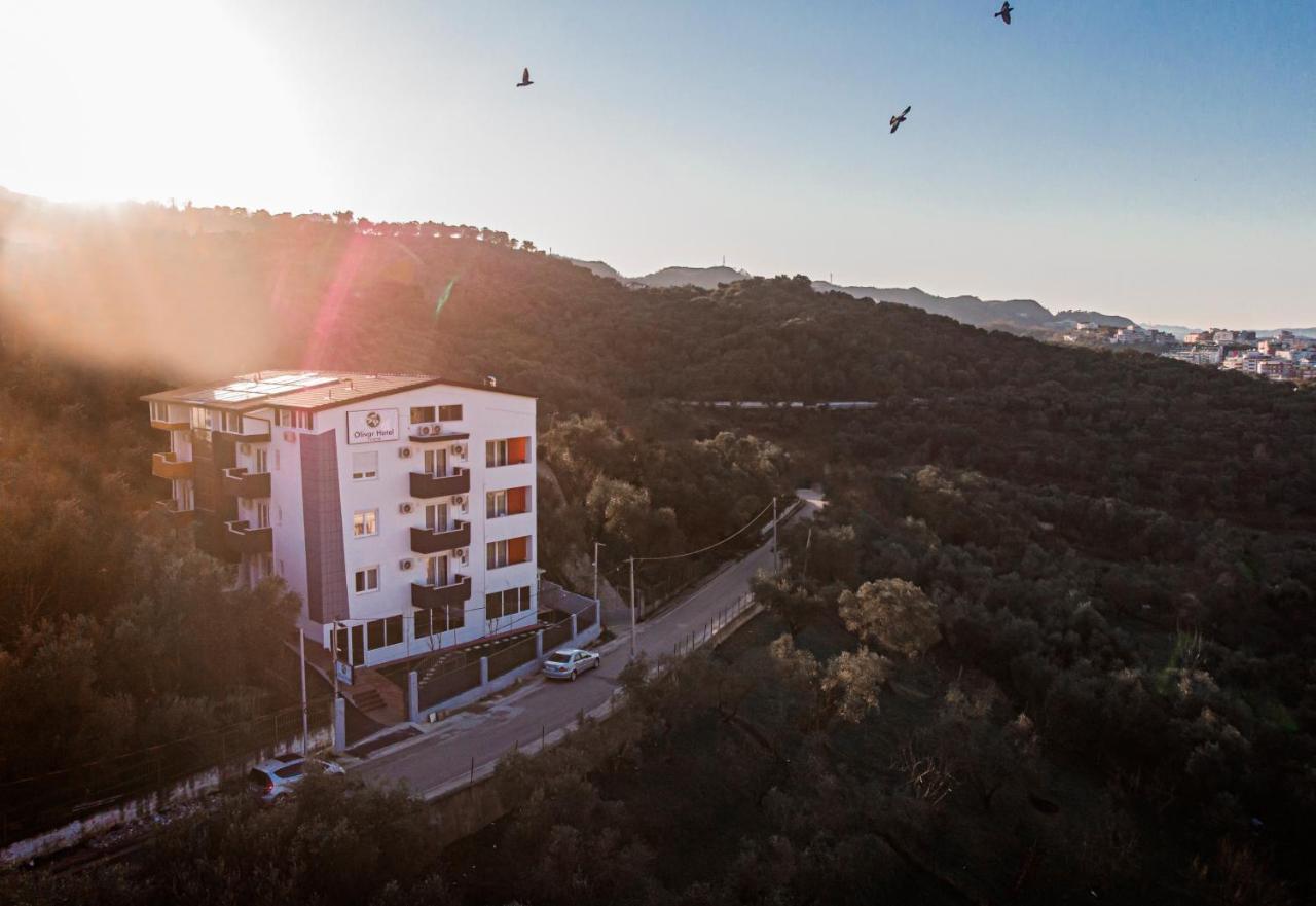 Olivar Hotel Tirana Exterior foto