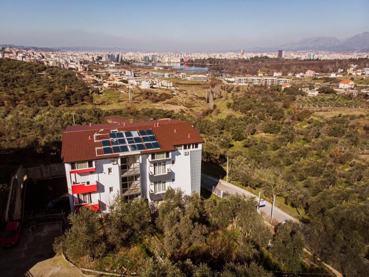 Olivar Hotel Tirana Exterior foto